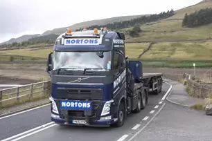 2023 Nortons Truck Spotted