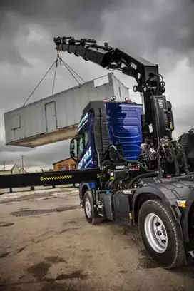 Hiab Hire Manchester North West UK